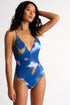 Shan Emma Cross Back One-Piece